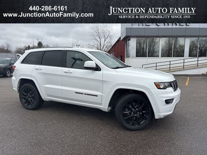 Used 2020 Jeep Grand Cherokee Altitude