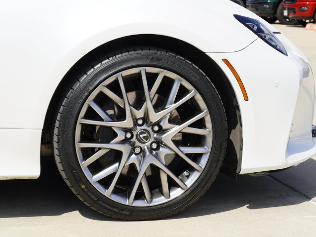 Used 2021 Lexus RC 350 RWD image 16
