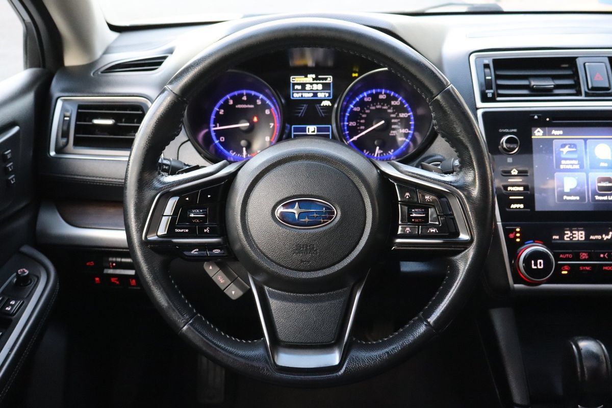 Used 2019 Subaru Outback 2.5i Limited AWD/4WD image 15