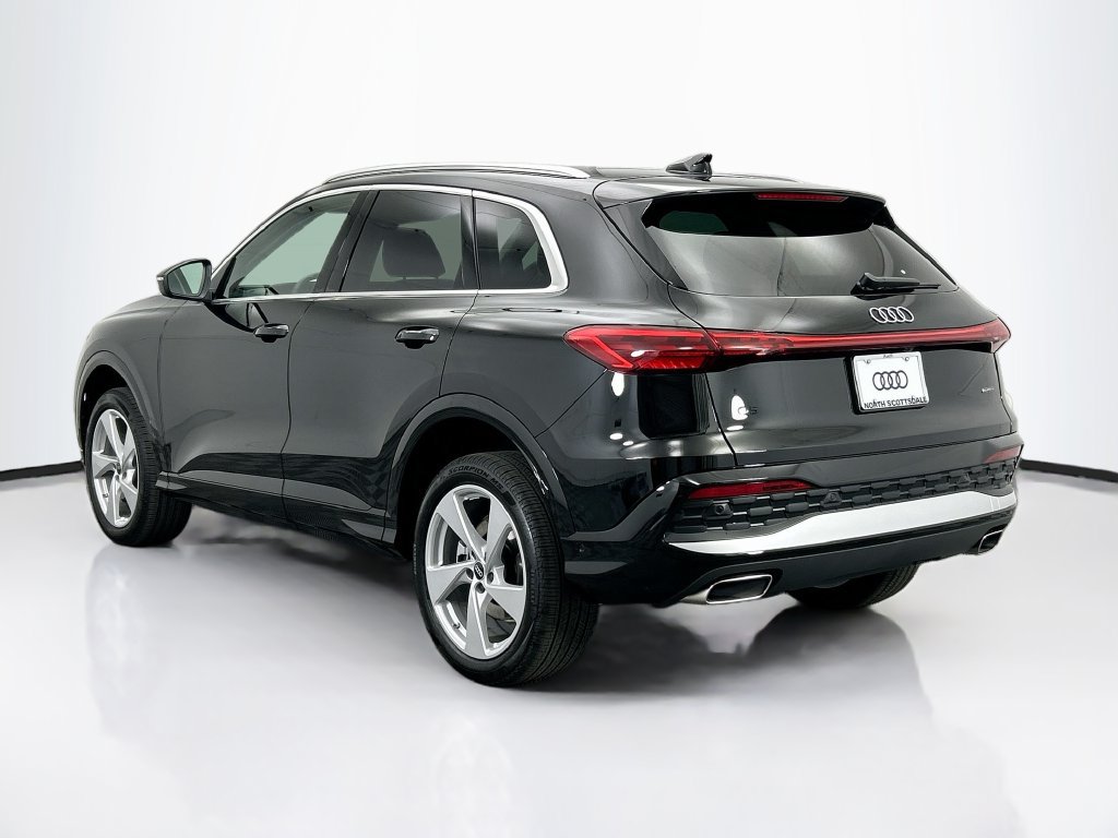 Used 2025 Audi Q5 Premium Plus AWD/4WD image 8
