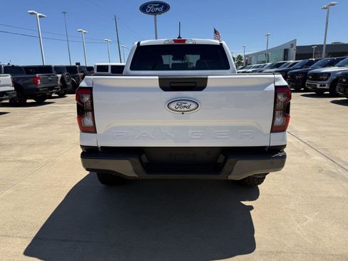 New 2026 Ford Ranger XLT AWD/4WD image 8
