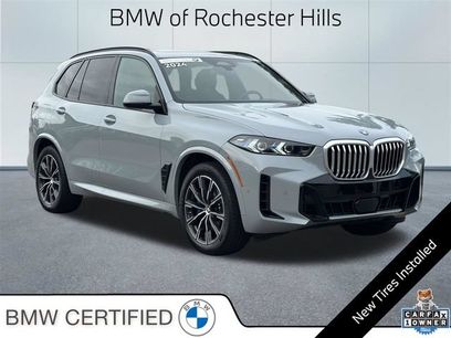 Used 2024 BMW X5 xDrive40i w/ M Sport Package
