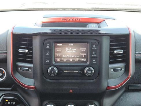 Used 2022 RAM 1500 Rebel AWD/4WD image 16