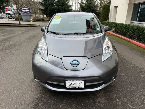Used 2017 Nissan Leaf S w/ Charge Package image 8
