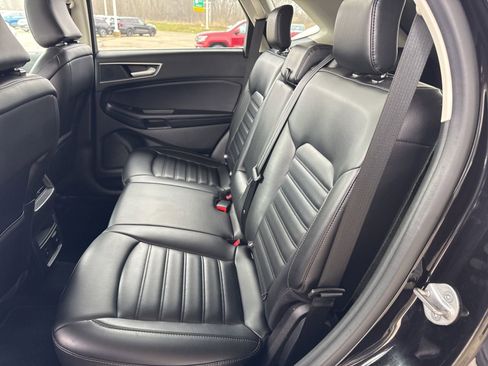Certified 2023 Ford Edge SEL w/ Convenience Package image 38