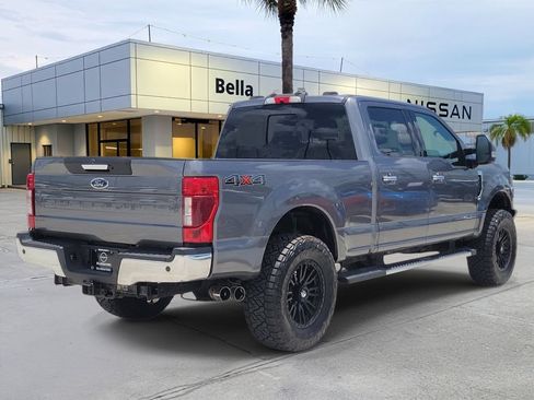 Used 2022 Ford F350 Lariat w/ Chrome Package AWD/4WD image 6