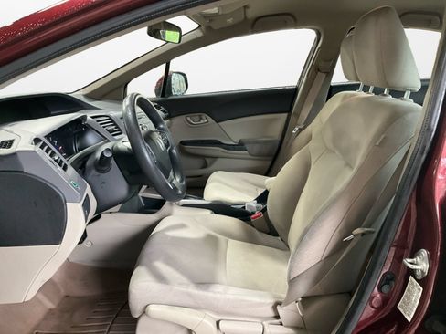 Used 2012 Honda Civic LX image 9