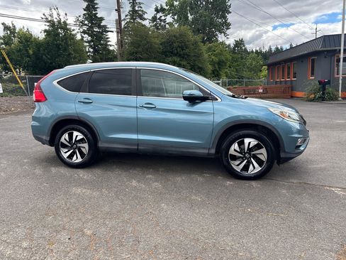 Used 2016 Honda CR-V Touring image 10