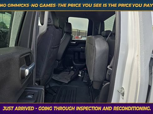 Used 2022 Chevrolet Silverado 2500 W/T w/ WT Convenience Package AWD/4WD image 15