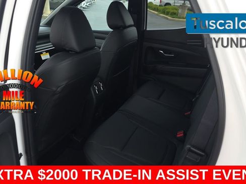 New 2026 Hyundai Santa Cruz SEL AWD/4WD image 24