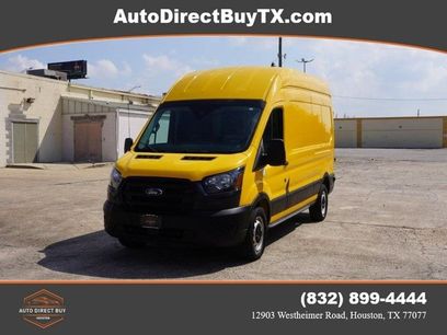 Used 2020 Ford Transit 250 148 High Roof w/ Load Area Protection Package