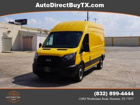 Used 2020 Ford Transit 250 148 High Roof w/ Load Area Protection Package image 1