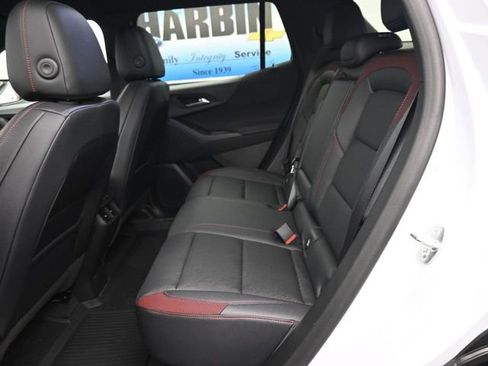 New 2026 Chevrolet Equinox RS w/ Convenience Package III FWD image 10