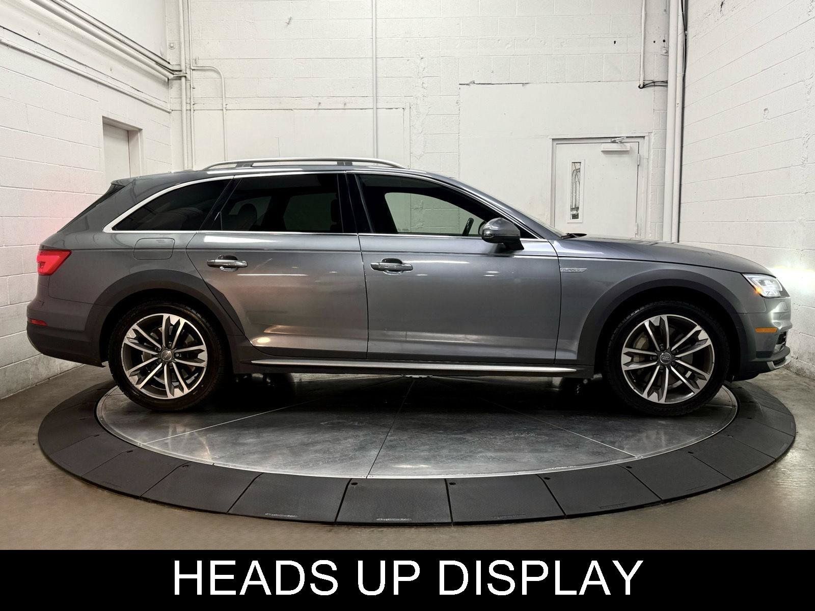 Used 2017 Audi A4 2.0T allroad Prestige w/ Prestige Package AWD/4WD image 9