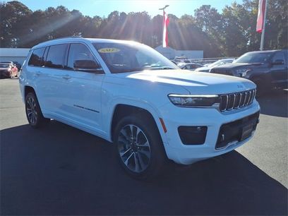 Used 2022 Jeep Grand Cherokee L Overland