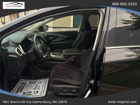 Used 2018 Nissan Murano SV AWD/4WD image 14