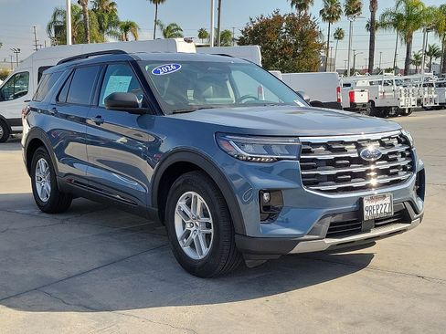 Used 2026 Ford Explorer Active w/ Active Comfort Package RWD image 26