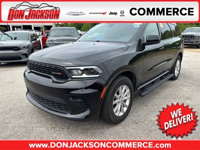 Used 2025 Dodge Durango GT