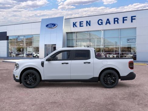 New 2026 Ford Maverick XLT w/ Equipment Group 301A AWD/4WD image 3