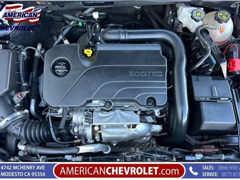 Used 2023 Chevrolet Malibu LT FWD image 25