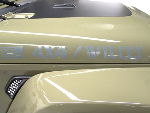 New 2026 Jeep Wrangler Willys image 34