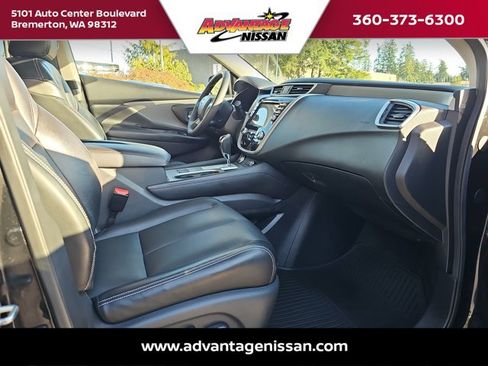 Used 2019 Nissan Murano SL image 31