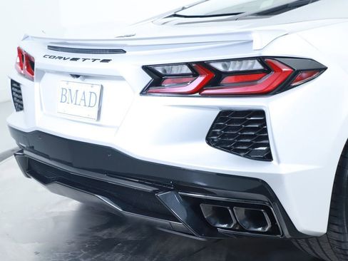 New 2026 Chevrolet Corvette 1LT image 25