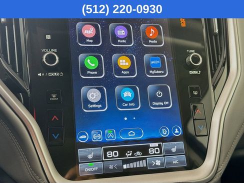 Certified 2025 Subaru Outback Premium image 18