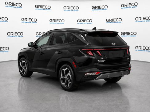 Used 2023 Hyundai Tucson Limited AWD/4WD image 2