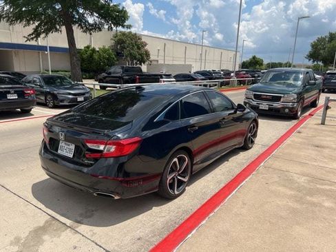 Used 2022 Honda Accord Sport image 7