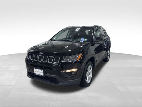 Used 2020 Jeep Compass Latitude w/ Cold Weather Group image 22