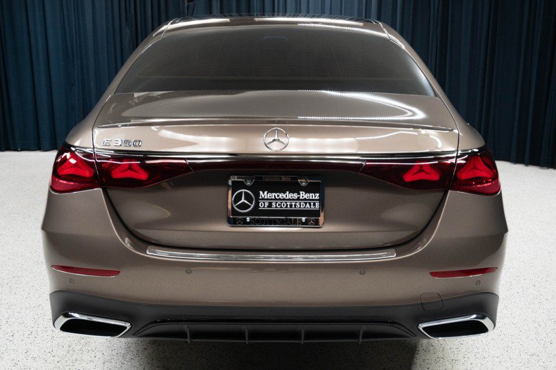 New 2027 Mercedes-Benz E 350 Sedan image 6