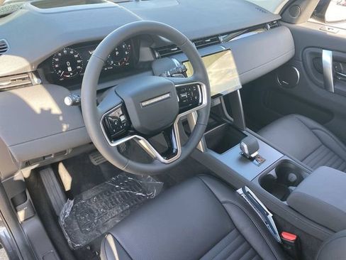 New 2025 Land Rover Discovery Sport S AWD/4WD image 5