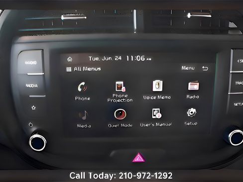 Certified 2024 Kia Soul LX w/ Option Group 015 image 16