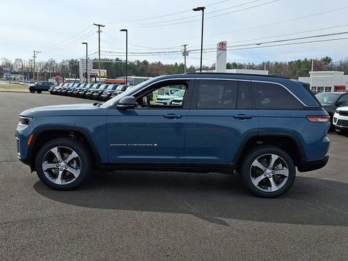 New 2026 Jeep Grand Cherokee Limited AWD/4WD image 7