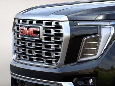 New 2026 GMC Yukon XL Denali w/ Sun & Power Step Package AWD/4WD image 13