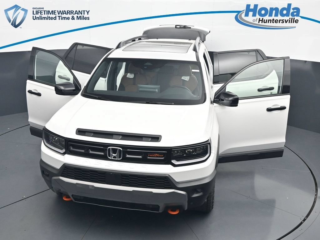 New 2026 Honda Passport TrailSport Elite image 29