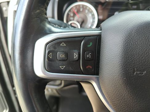 Used 2021 RAM 1500 Big Horn AWD/4WD image 12
