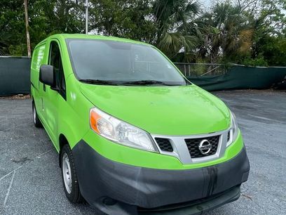 Used 2015 Nissan NV200 S w/ Cruise Control Package