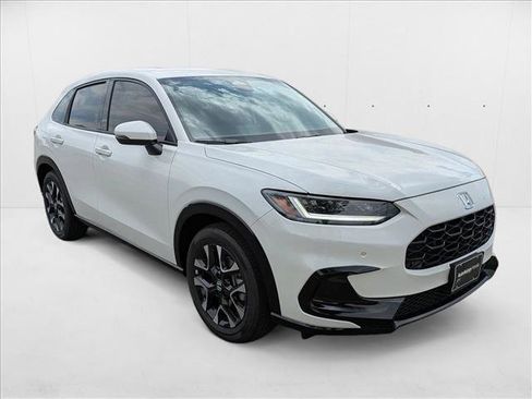 New 2026 Honda HR-V EX-L image 3