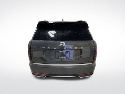 New 2026 Hyundai Palisade Calligraphy image 15