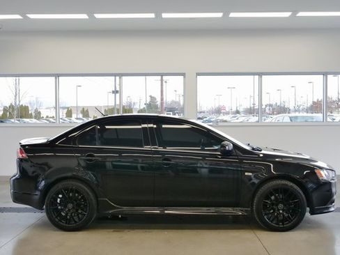 Used 2012 Mitsubishi Lancer Ralliart image 7