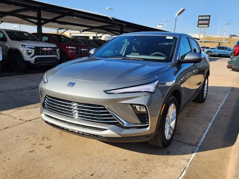 New 2026 Buick Envista Preferred w/ Convenience I Package image 8