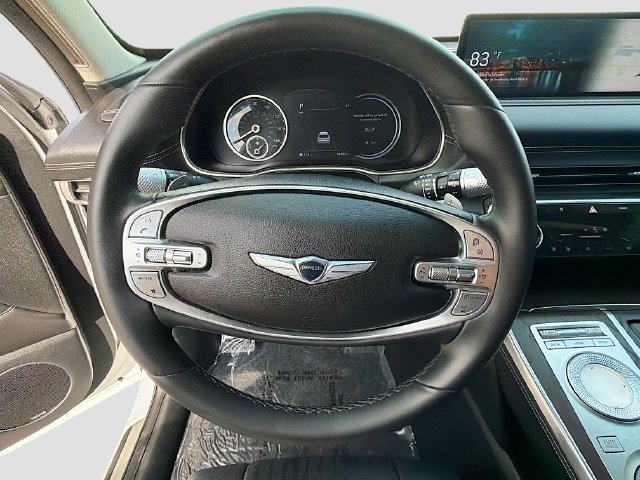 Used 2021 Genesis GV80 2.5T w/ Advanced Package 02 AWD/4WD image 38
