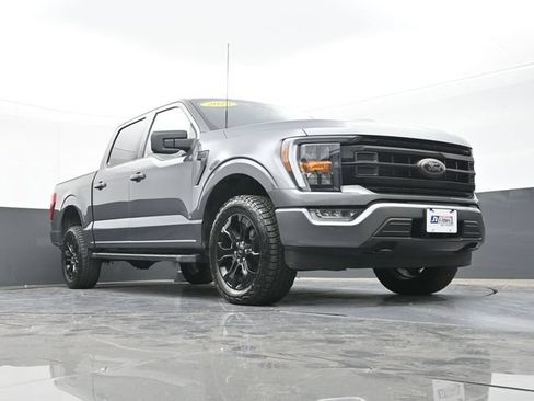 Used 2023 Ford F150 XLT w/ Equipment Group 302A High AWD/4WD image 58