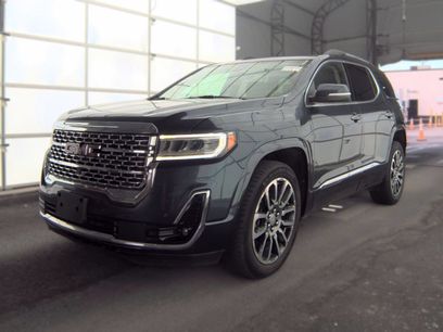 Used 2020 GMC Acadia Denali