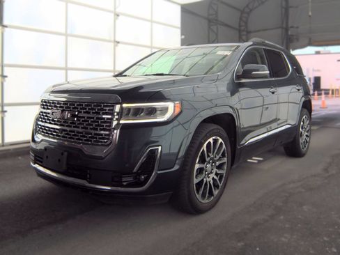 Used 2020 GMC Acadia Denali FWD image 1