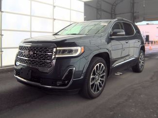 Used 2020 GMC Acadia Denali FWD video 1