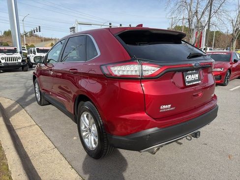 Used 2017 Ford Edge SEL w/ Equipment Group 201A image 5