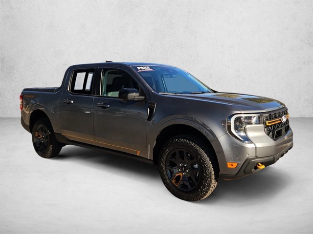 Used 2025 Ford Maverick Tremor AWD/4WD image 3